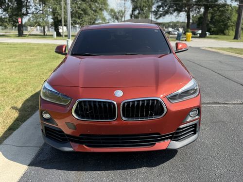 2018 BMW X2 — photo 6