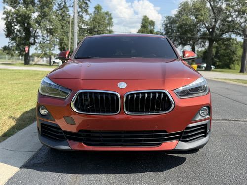 2018 BMW X2 — photo 7