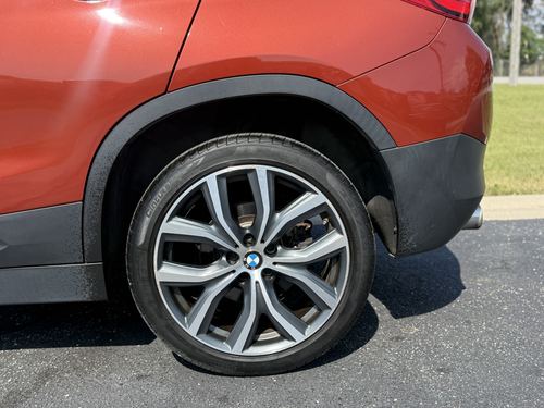 2018 BMW X2 — photo 9