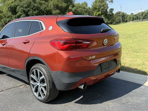 2018 BMW X2 — photo 12
