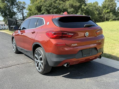 2018 BMW X2 — photo 13