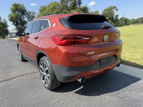 2018 BMW X2 — photo 15