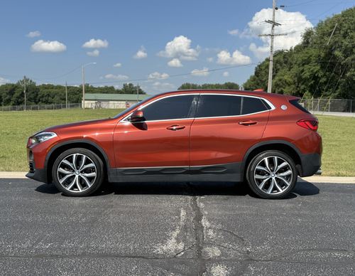 2018 BMW X2 — photo 16