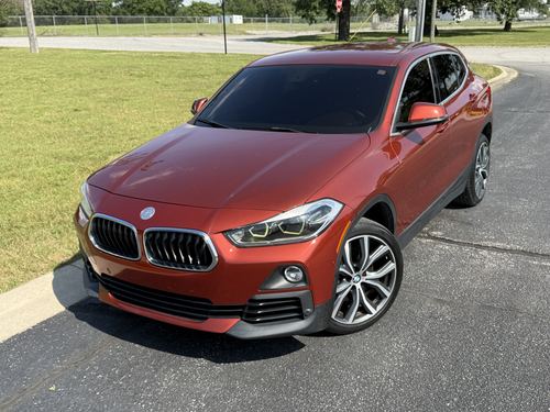 2018 BMW X2 — photo 1
