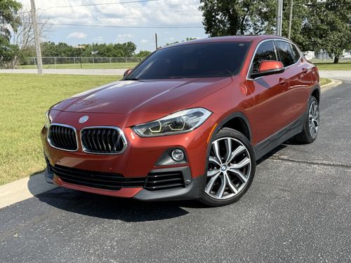 2018 BMW X2 — photo 18