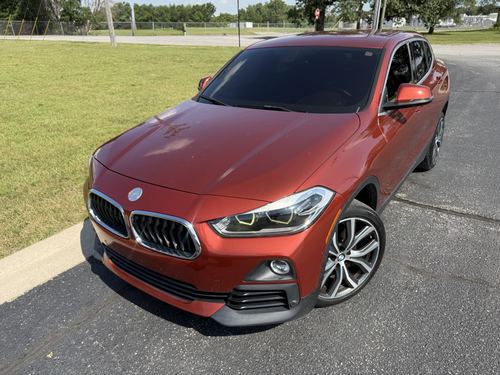 2018 BMW X2 — photo 19