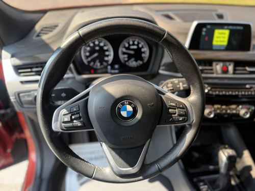 2018 BMW X2 — photo 25