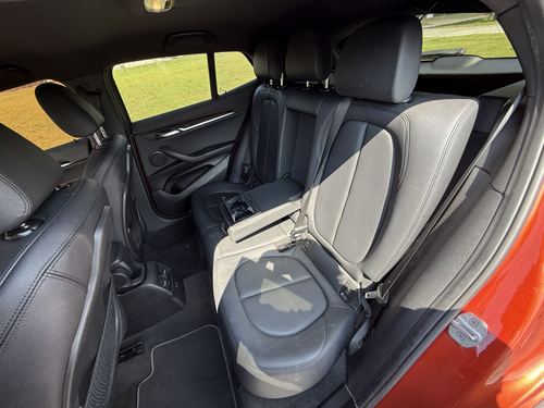 2018 BMW X2 — photo 39