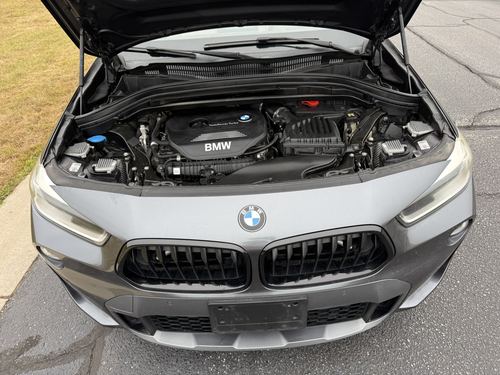 2018 BMW X2 — photo 3