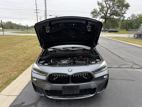2018 BMW X2 — photo 4