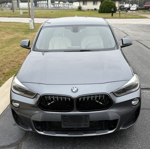 2018 BMW X2 — photo 5