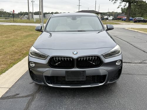 2018 BMW X2 — photo 6