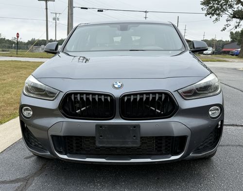 2018 BMW X2 — photo 7