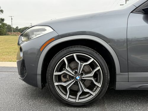 2018 BMW X2 — photo 8