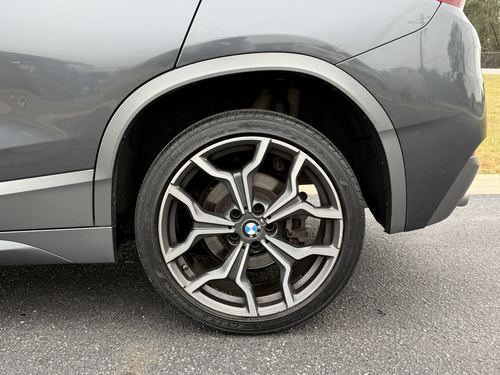 2018 BMW X2 — photo 9