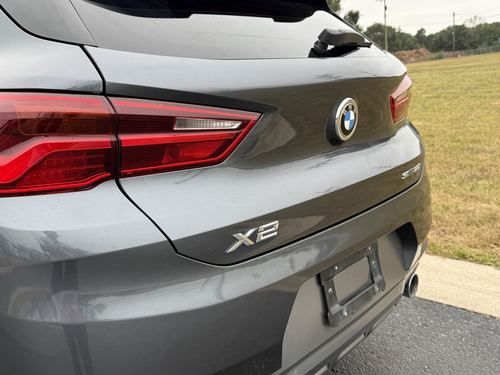 2018 BMW X2 — photo 10