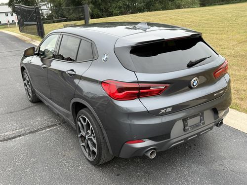 2018 BMW X2 — photo 11