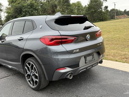 2018 BMW X2 — photo 12