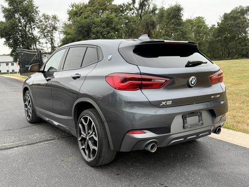 2018 BMW X2 — photo 13