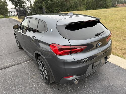 2018 BMW X2 — photo 14