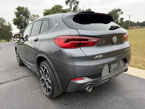 2018 BMW X2 — photo 15