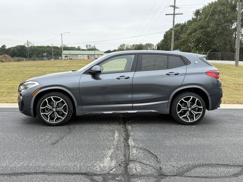 2018 BMW X2 — photo 16