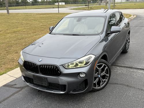 2018 BMW X2 — photo 17