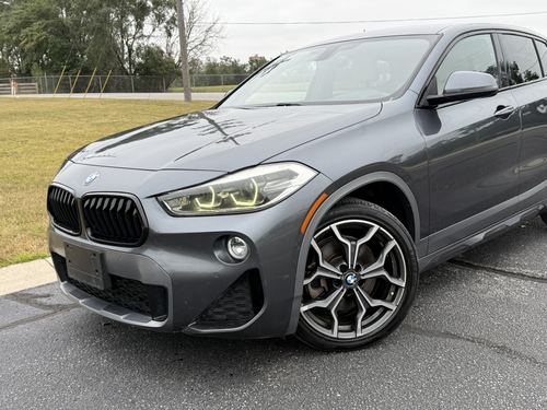 2018 BMW X2 — photo 18