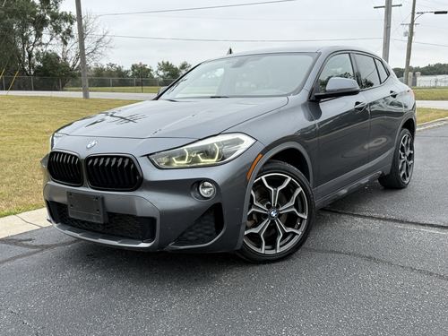2018 BMW X2 — photo 19