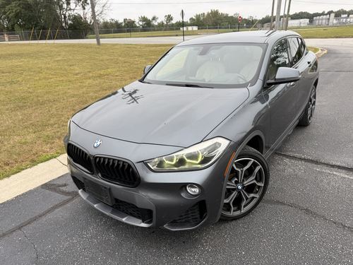 2018 BMW X2