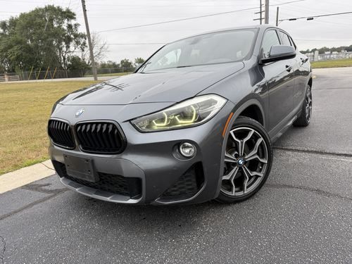 2018 BMW X2 — photo 20