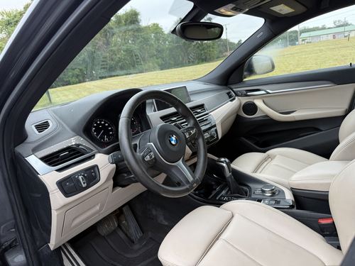 2018 BMW X2 — photo 27