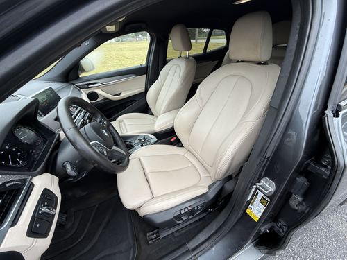 2018 BMW X2 — photo 28