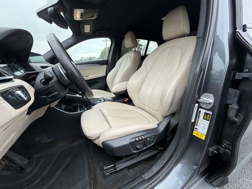 2018 BMW X2 — photo 29