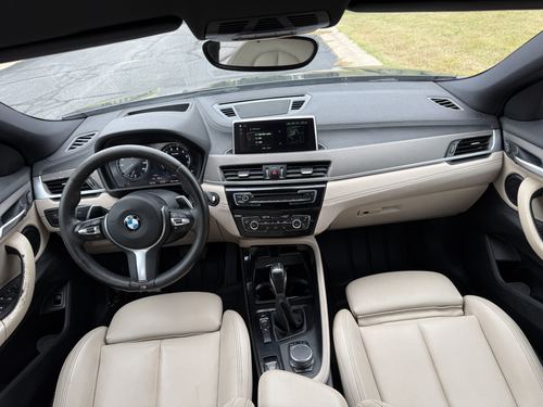 2018 BMW X2 — photo 33