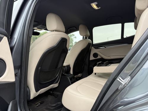 2018 BMW X2 — photo 37