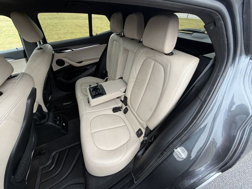 2018 BMW X2 — photo 38