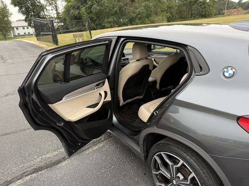 2018 BMW X2 — photo 40