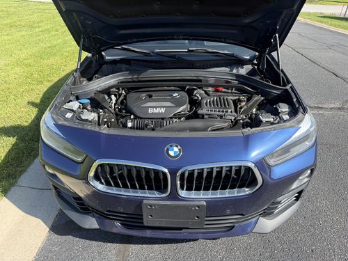 2018 BMW X2 — photo 3
