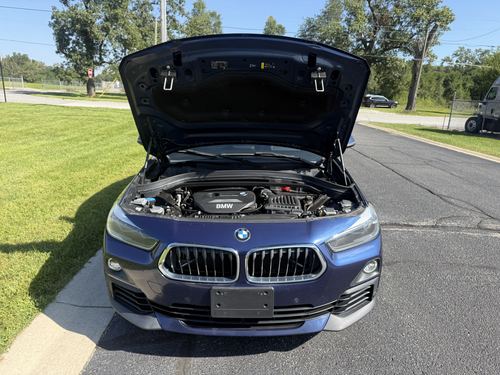 2018 BMW X2 — photo 4