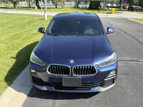 2018 BMW X2 — photo 5