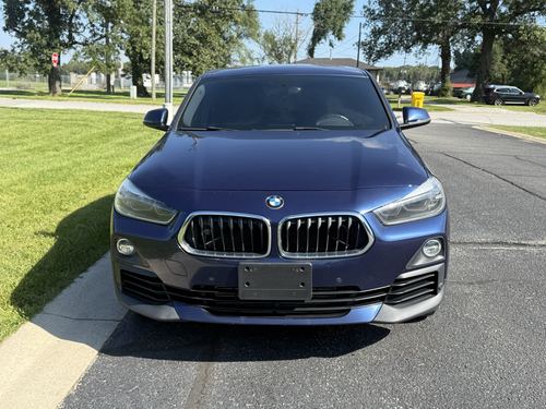 2018 BMW X2 — photo 6