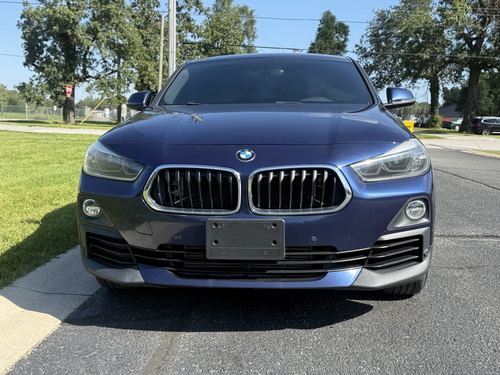 2018 BMW X2 — photo 7