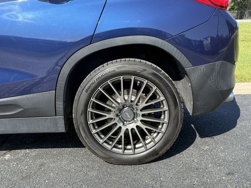 2018 BMW X2 — photo 9