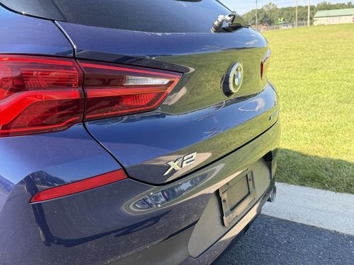 2018 BMW X2 — photo 10