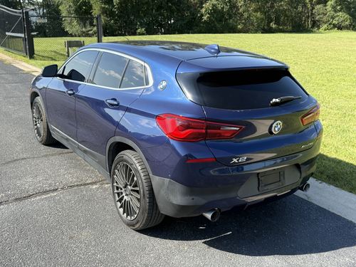 2018 BMW X2 — photo 11