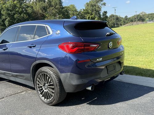 2018 BMW X2 — photo 12