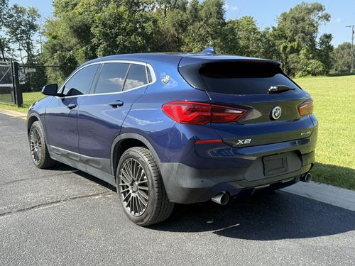 2018 BMW X2 — photo 13