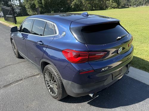 2018 BMW X2 — photo 14
