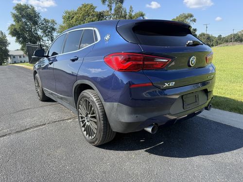 2018 BMW X2 — photo 15